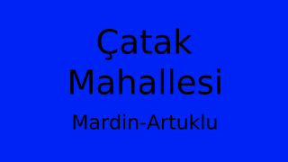 Çatak Mahallesi Thumbnail