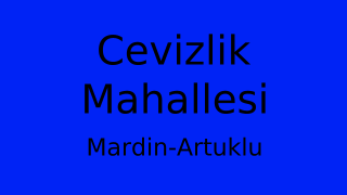 Cevizlik Mahallesi Thumbnail