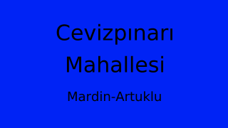 Cevizpınarı Mahallesi Thumbnail
