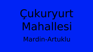 Çukuryurt Mahallesi Thumbnail