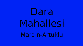 Dara Mahallesi Thumbnail