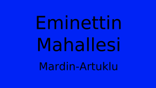 Eminettin Mahallesi Thumbnail