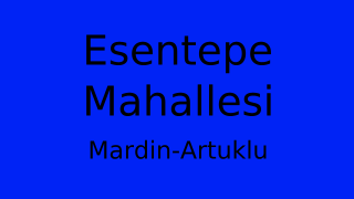 Esentepe Mahallesi Thumbnail