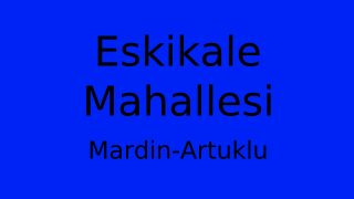 Eskikale Mahallesi Thumbnail