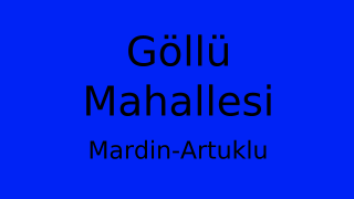 Göllü Mahallesi Thumbnail