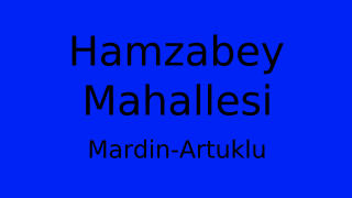 Hamzabey Mahallesi Thumbnail