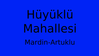 Hüyüklü Mahallesi Thumbnail