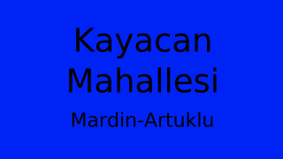 Kayacan Mahallesi Thumbnail
