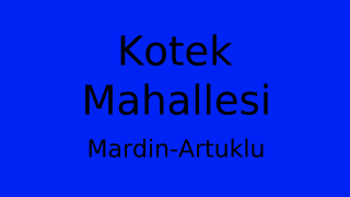 Kotek Mahallesi Thumbnail
