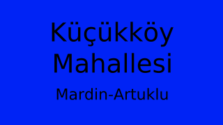 Küçükköy Mahallesi Thumbnail