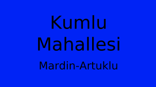 Kumlu Mahallesi Thumbnail