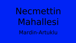 Necmettin Mahallesi Thumbnail