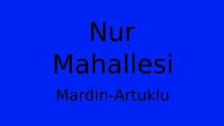 Nur Mahallesi Thumbnail