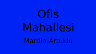 Ofis Mahallesi Thumbnail