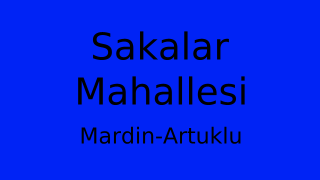 Sakalar Mahallesi Thumbnail