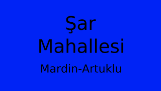 Şar Mahallesi Thumbnail