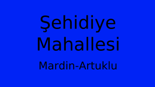 Şehidiye Mahallesi Thumbnail