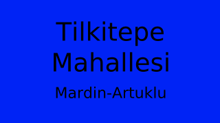 Tilkitepe Mahallesi Thumbnail