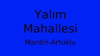 Yalım Mahallesi Thumbnail