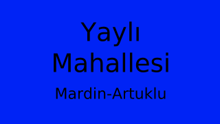 Yaylı Mahallesi Thumbnail