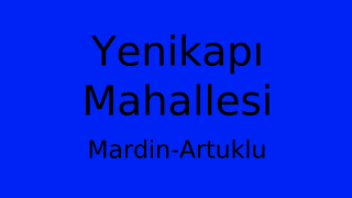 Yenikapı Mahallesi Thumbnail