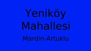 Yeniköy Mahallesi Thumbnail