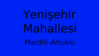 Yenişehir Mahallesi Thumbnail