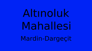 Altınoluk Mahallesi Thumbnail