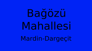 Bağözü Mahallesi Thumbnail