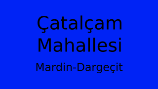 Çatalçam Mahallesi Thumbnail