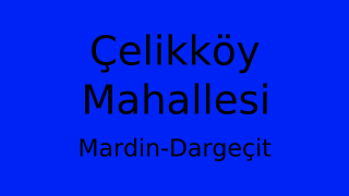 Çelikköy Mahallesi Thumbnail