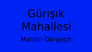 Gürışık Mahallesi Thumbnail