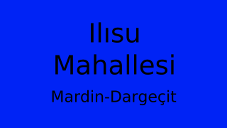 Ilısu Mahallesi Thumbnail