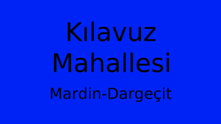 Kılavuz Mahallesi Thumbnail