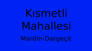 Kısmetli Mahallesi Thumbnail