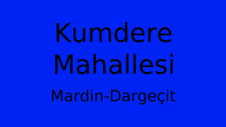 Kumdere Mahallesi Thumbnail