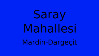 Saray Mahallesi Thumbnail