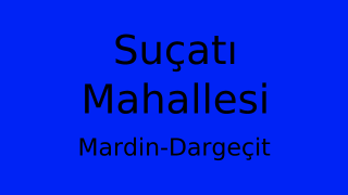 Suçatı Mahallesi Thumbnail