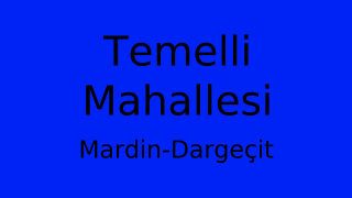 Temelli Mahallesi Thumbnail