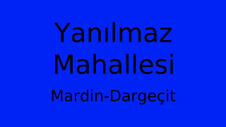 Yanılmaz Mahallesi Thumbnail