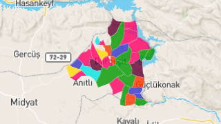 Mardin Dargeçit'in Mahalleleri, Nüfus Bilgileri, Haritalar ve İstatistikler Thumbnail