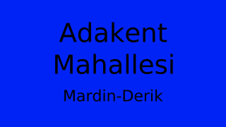 Adakent Mahallesi Thumbnail