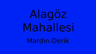 Alagöz Mahallesi Thumbnail
