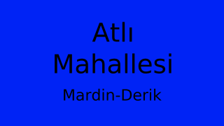 Atlı Mahallesi Thumbnail