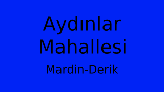 Aydınlar Mahallesi Thumbnail