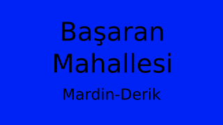 Başaran Mahallesi Thumbnail