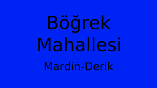 Böğrek Mahallesi Thumbnail