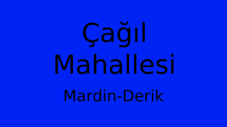 Çağıl Mahallesi Thumbnail