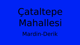 Çataltepe Mahallesi Thumbnail