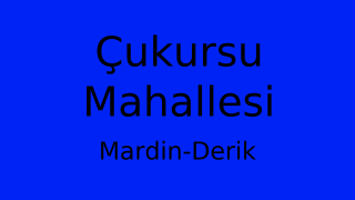 Çukursu Mahallesi Thumbnail